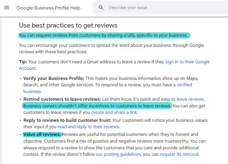 Can-businesses-ask-for-Google-reviews