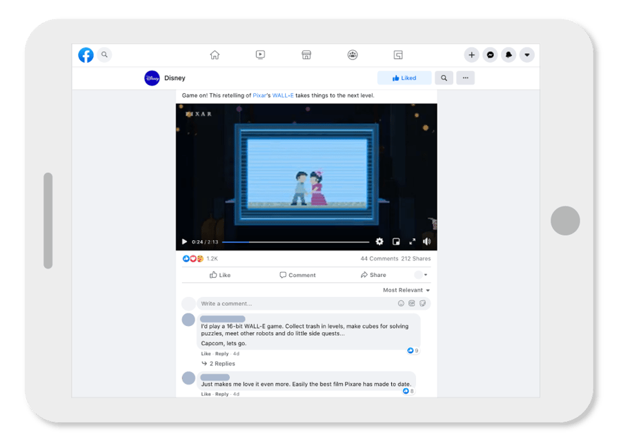 How to Moderate Comments on Facebook and Instagram