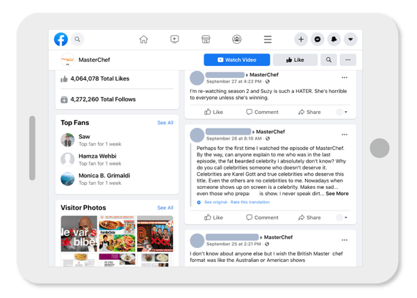facebook review comments before posting VisitorPost-Facebook-comments