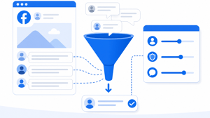 How Facebook Comment Filtering Works and How to Control It
