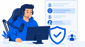 How to set up Twitch moderation and keep your chat safe