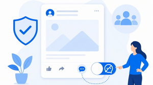 How to turn off comments on a LinkedIn post (and when not to)