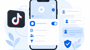How to Turn On Comments on TikTok and Manage What Comes Next