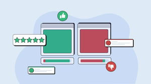 brand favorability in real time