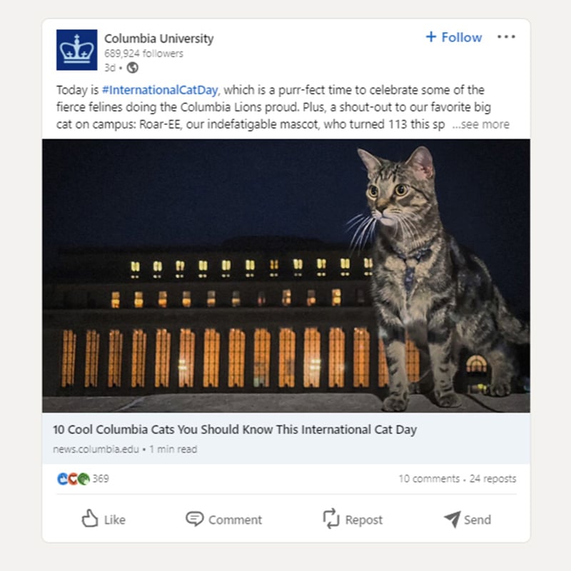 columbia
