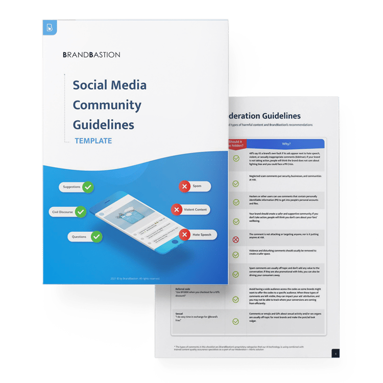 How To Set Up Community Guidelines On Social Media
