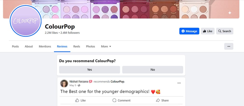 Facebook Reviews Management The Complete Guide