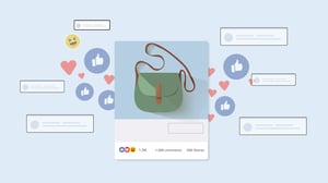 how to get social proof on facebook ads