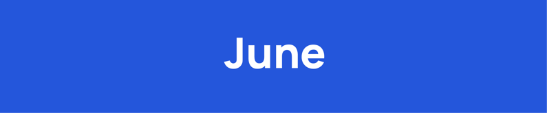 june