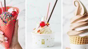 ice cream logos