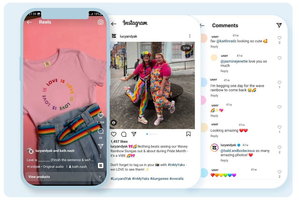 Pride Posts Examples 10 Pride Month Social Media Posts Ideas
