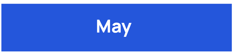 may