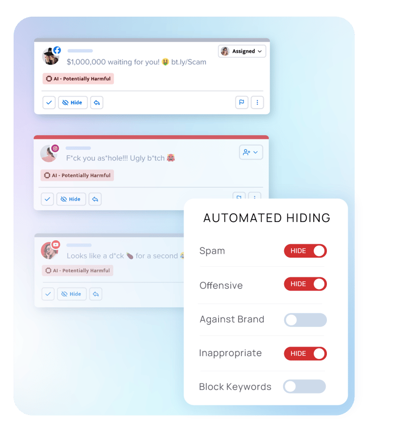 How to Hide Comments on TikTok