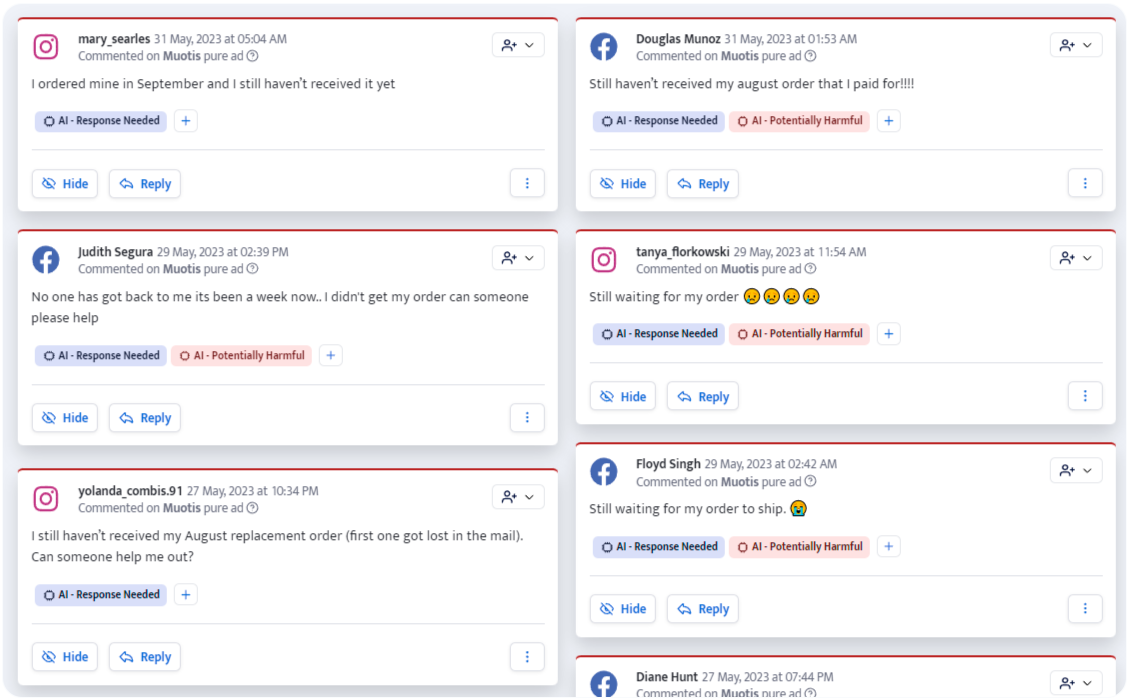 Customer experience — statistics and examples | BrandBastion