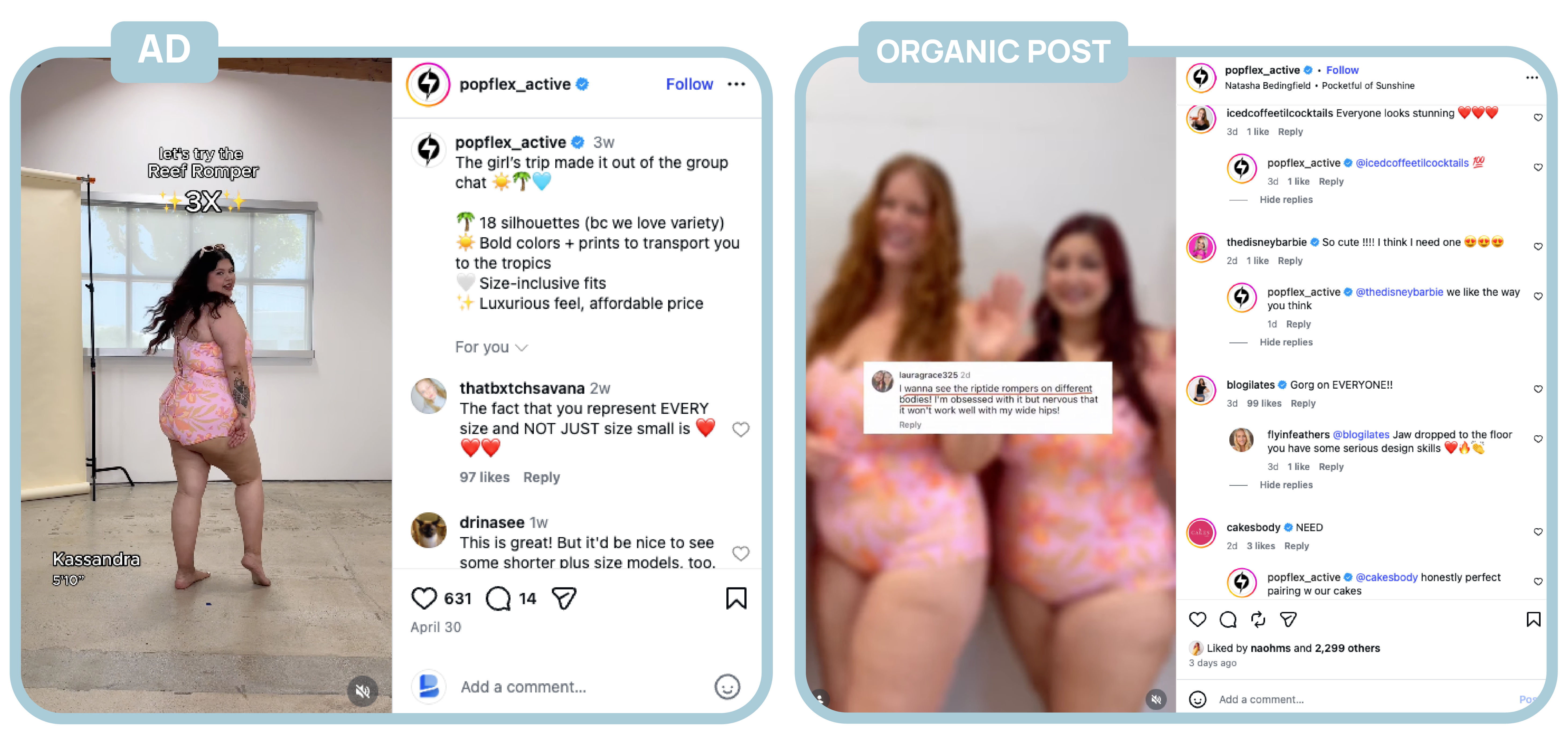 organic-and-paid-social