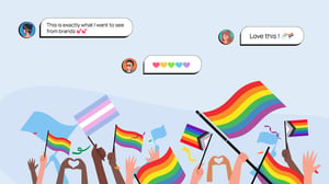 How to Deal with Hate on Pride Month Social Media Campaigns