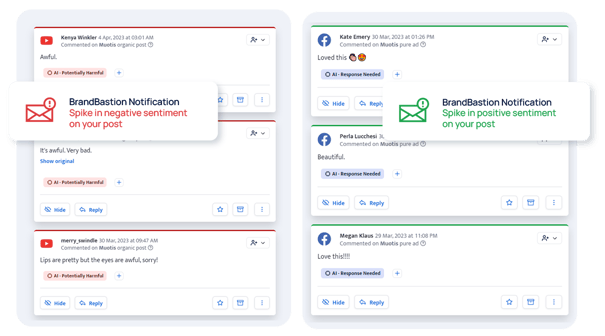 Sentiment Alert Explore 4 Top Social Media Monitoring Tools | BrandBastion