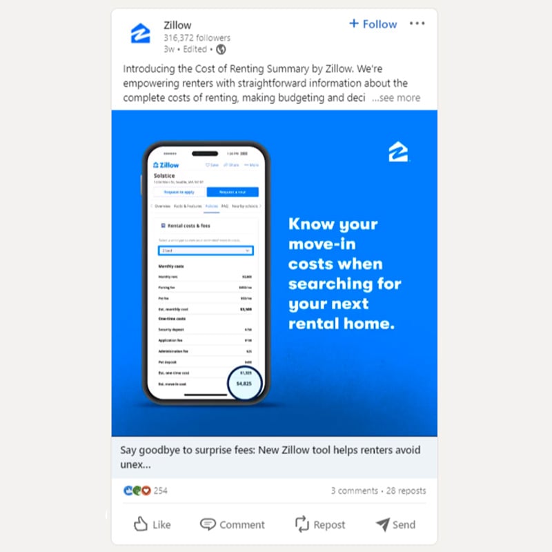 zillow-linkedin-b2c