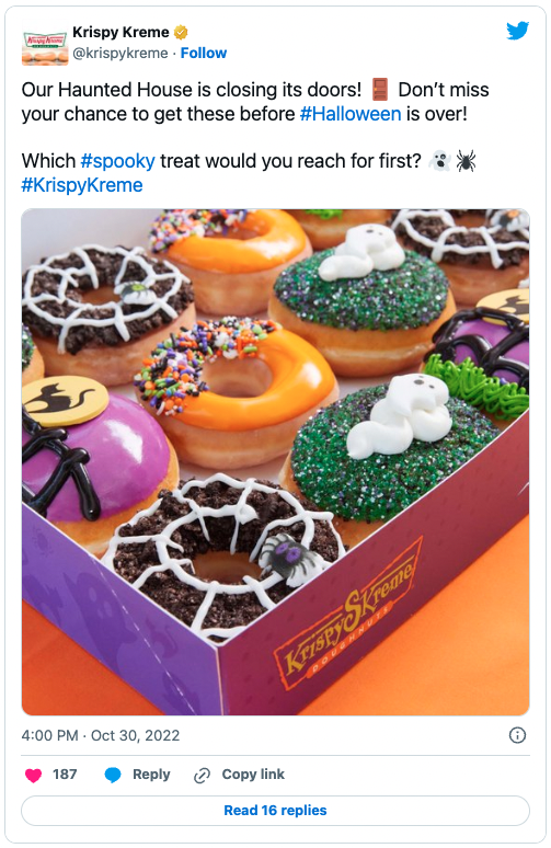 10 Spooky Ideas for Captivating Halloween Social Media Posts