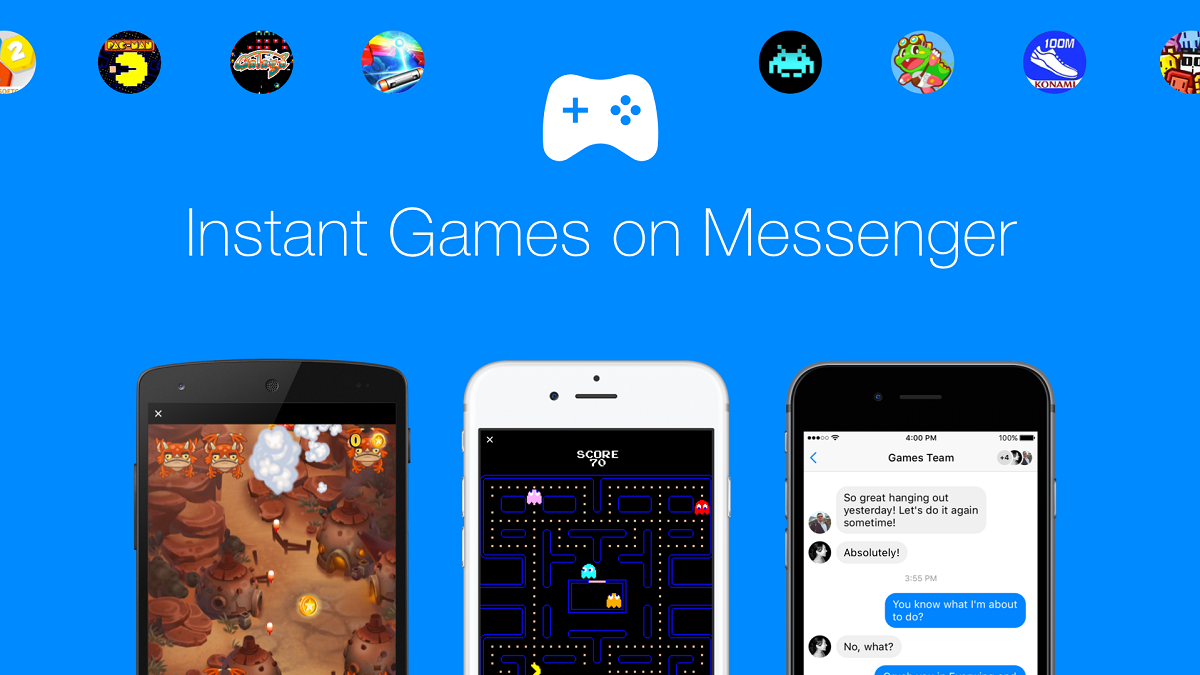 4 Benefits of the New Instant Games Update for Developers